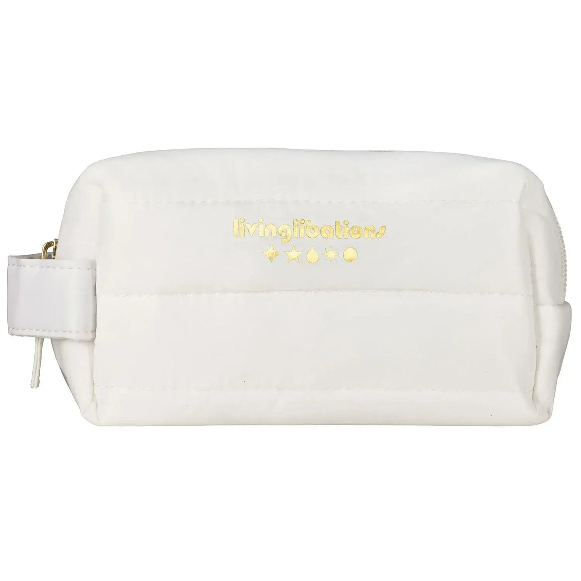 Mini Puffer Dopp Bag - Living Libations