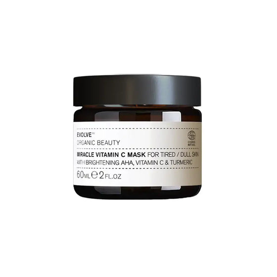 Miracle Vitamin C Mask - Evolve Organic Beauty