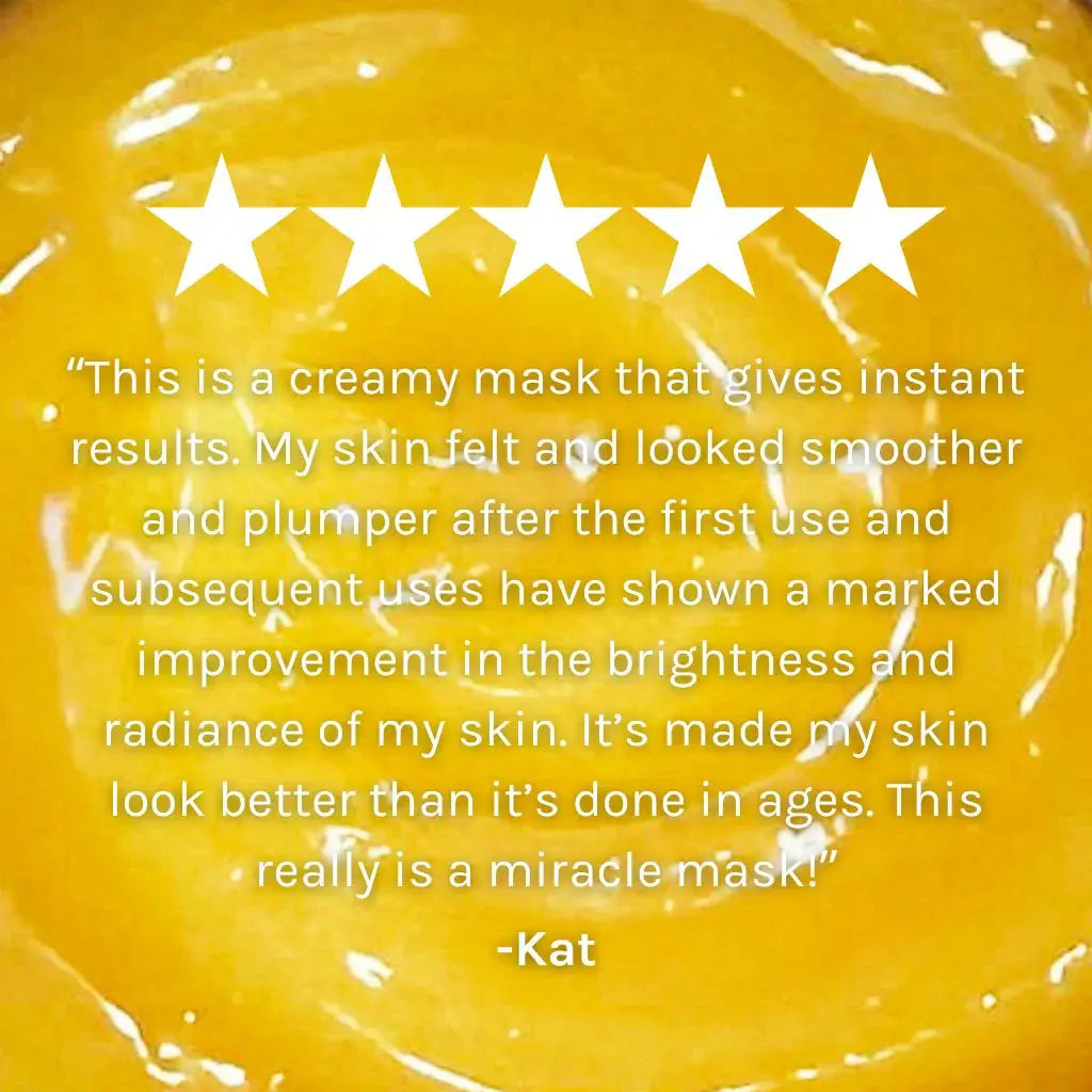 Miracle Vitamin C Mask - Evolve Organic Beauty