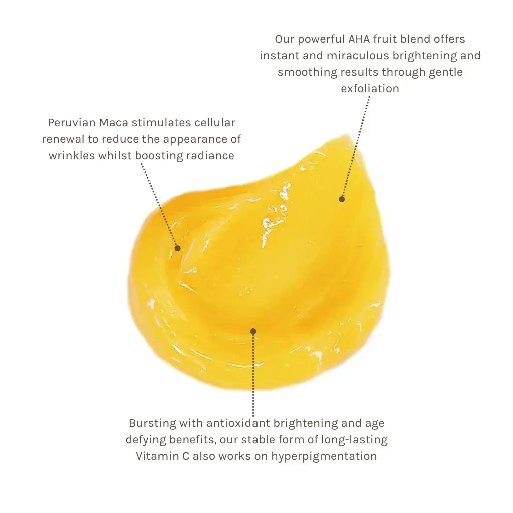 Miracle Vitamin C Mask - Evolve Organic Beauty