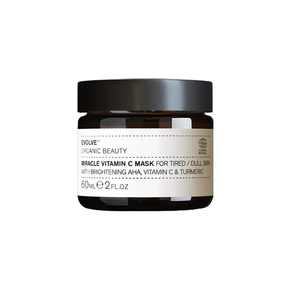 Miracle Vitamin C Mask - Evolve Organic Beauty
