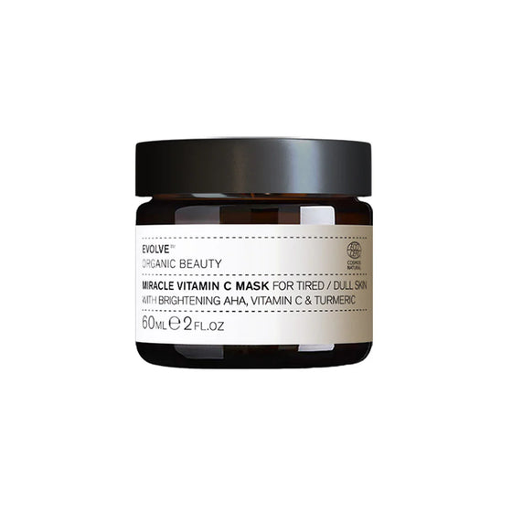 Miracle Vitamin C Mask - - Evolve Organic Beauty