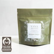 Moon Cycle Plant & Mushroom Powder For Menstruation Support