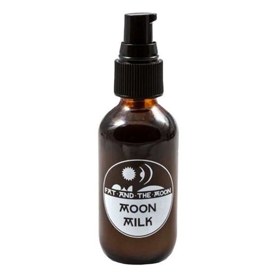Moon Milk 57ml - Fat & The Moon