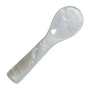 Mother of Pearl Spoon - Living Libations