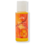 Multi-Vitamin Healthy Hair De-Frizz Serum - 100% Pure