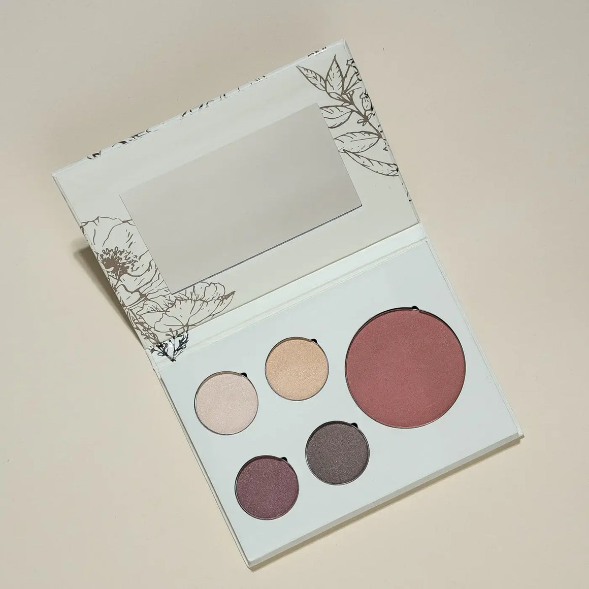 Muted Autumn Seasonal Palette