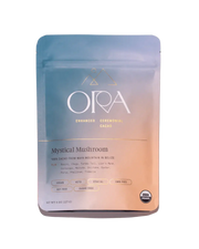 Mystical Mushroom - Enhanced 100% Pure Organic Ceremonial Cacao