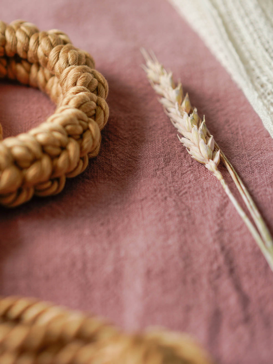 Kanuka | Handcuffs | Soft Handcuffs with Control Cord