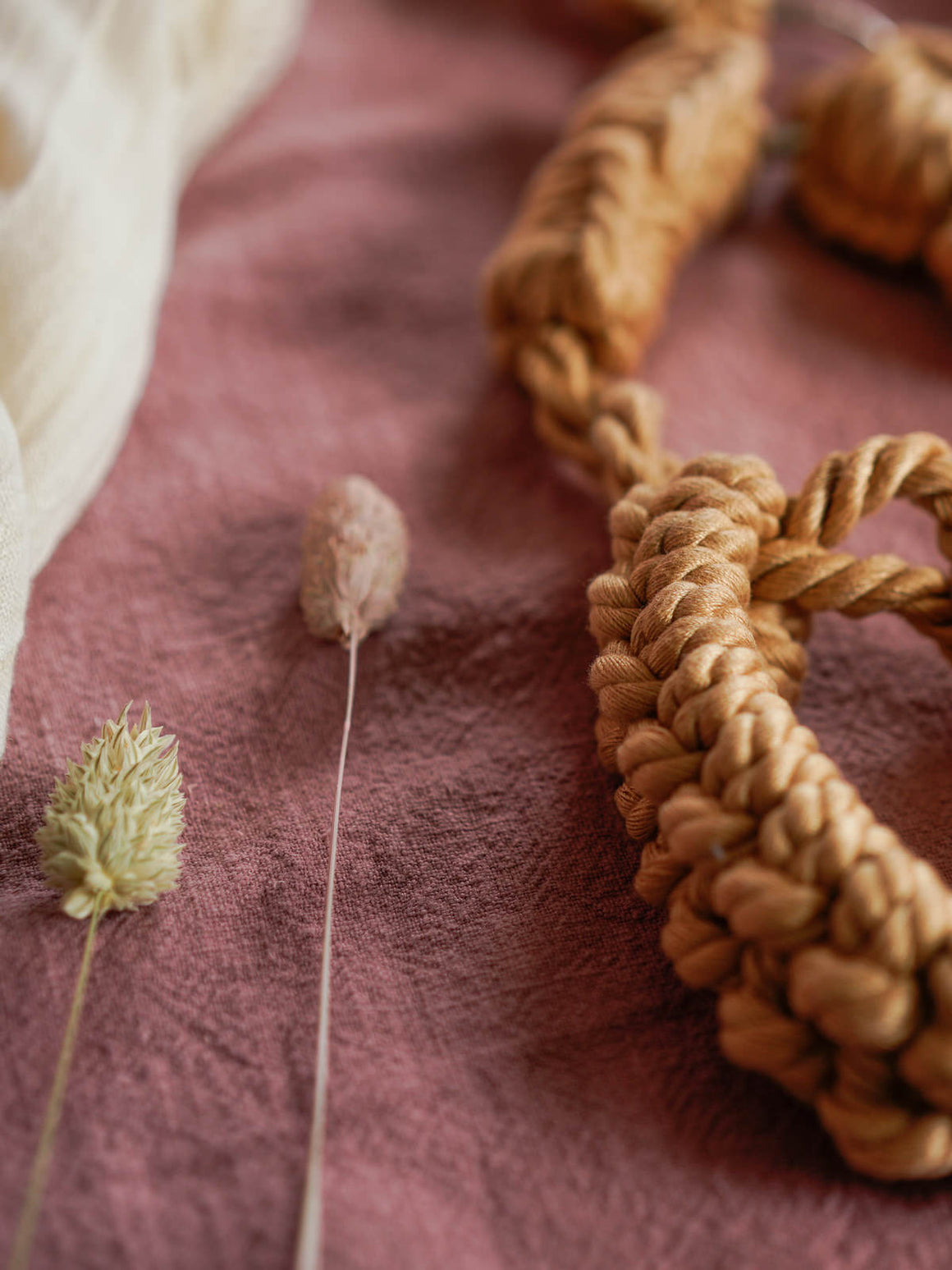 Kanuka | Collar To Wrist Restraint | Soft Body Restraint