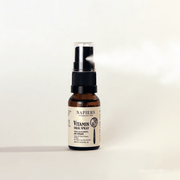 Napiers Vitamin Oral Spray bottle on a white background