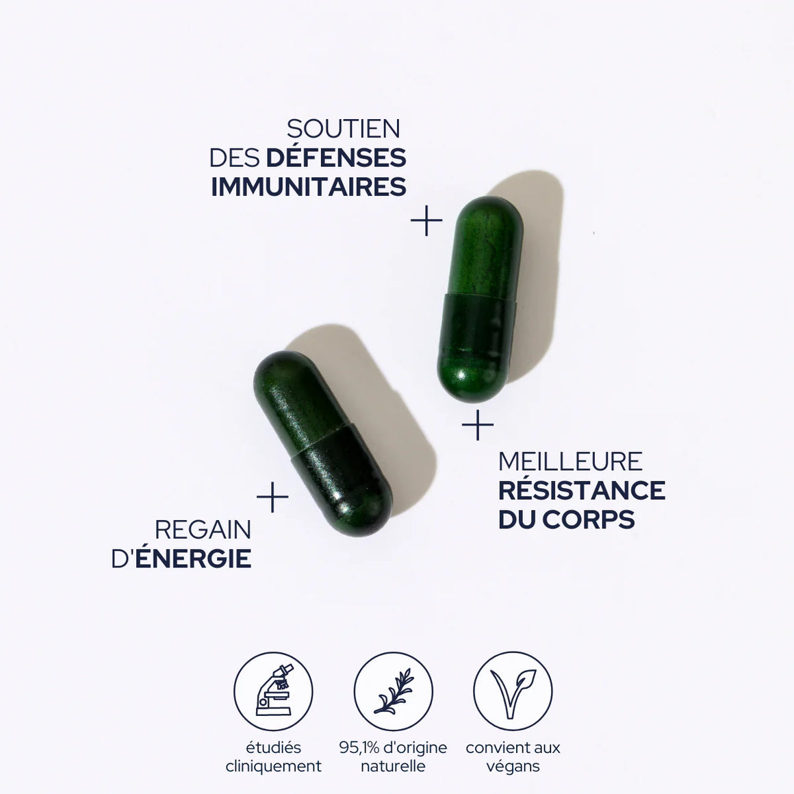 Natural Defences - 1 Month Cure by Epycure