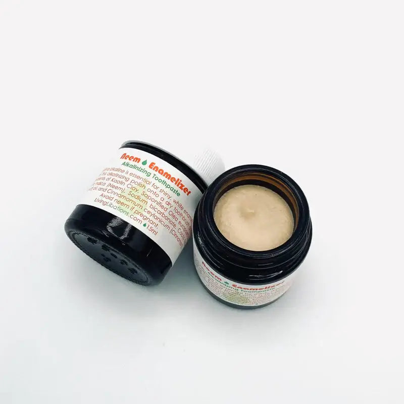 Neem Enamaliser Toothpaste