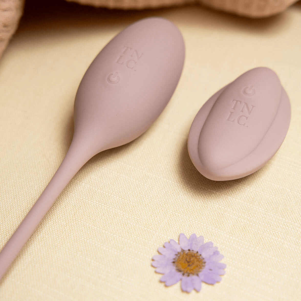 Nepeta | Remote Controlled Love Egg with Strong Vibrations