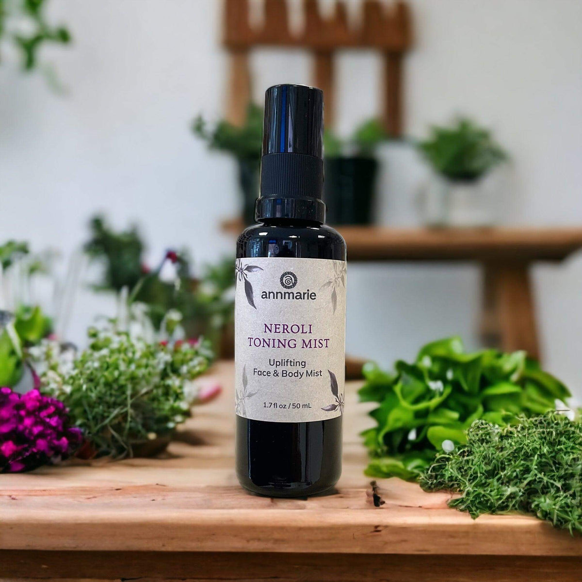 Neroli Toning Mist 50ml - Annmarie Skin Care