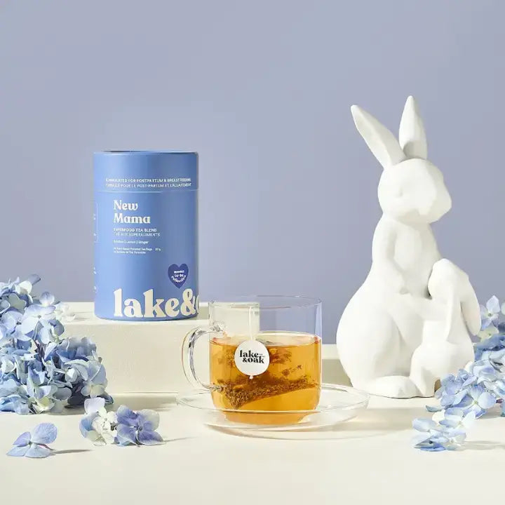 New Mama – Mama To Be Tea Collection 30 g | Lake & Oak