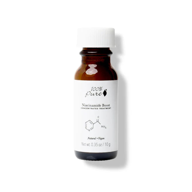 Niacinamide Boost - 100% Pure