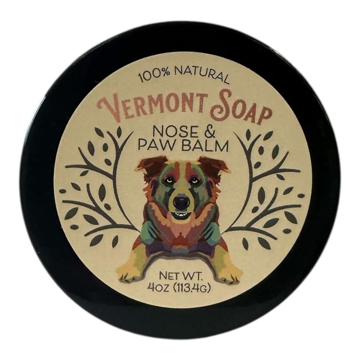 Nose & Paw Balm for Dogs and Cats – Vermont Soap