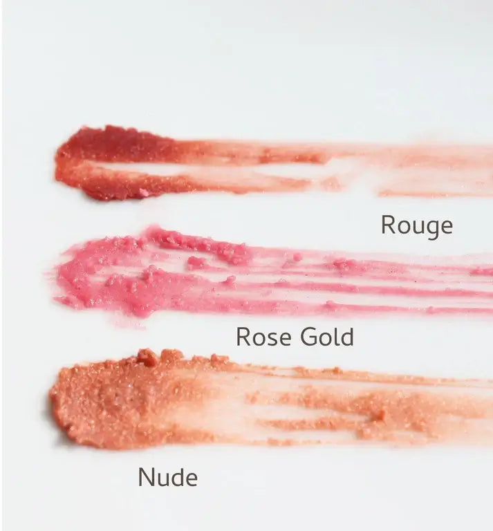 Nude Vegan Lip Balm – 8g River Organics
