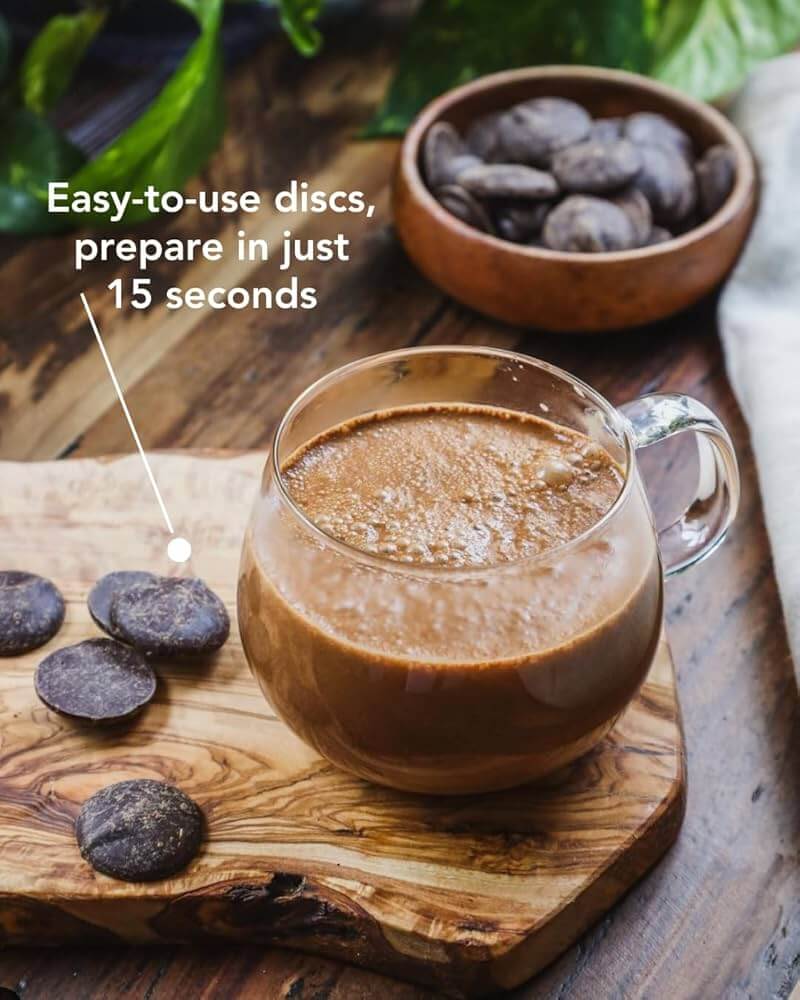 Oaxacan Spice - Enhanced 100% Pure Organic Ceremonial Cacao