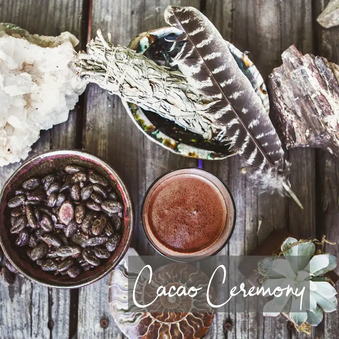 Oaxacan Spice - Enhanced 100% Pure Organic Ceremonial Cacao