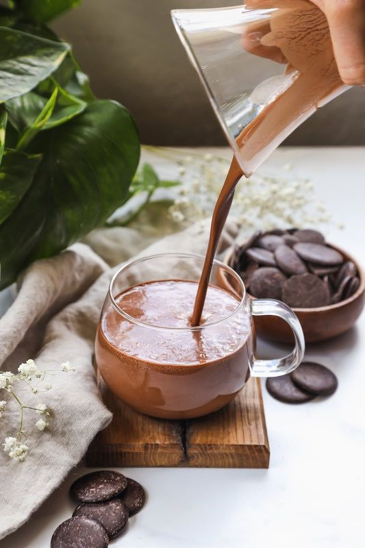 Ora Pure Organic Ceremonial Cacao 