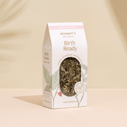Organic Birth Ready Tea - Raspberry Leaf - Mummy's Organic