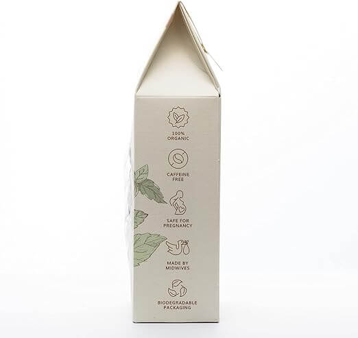 Organic Birth Ready Tea - Raspberry Leaf - Mummy's Organic
