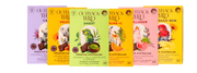 Outback Wild Wellness Chocolates - Simple Australia product range showcasing various flavors and benefits.