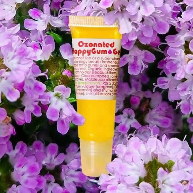 Ozonated Happy Gum Gel 10ml