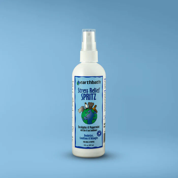 Dog Spritz Earthbath - Stress Relief - 237ml