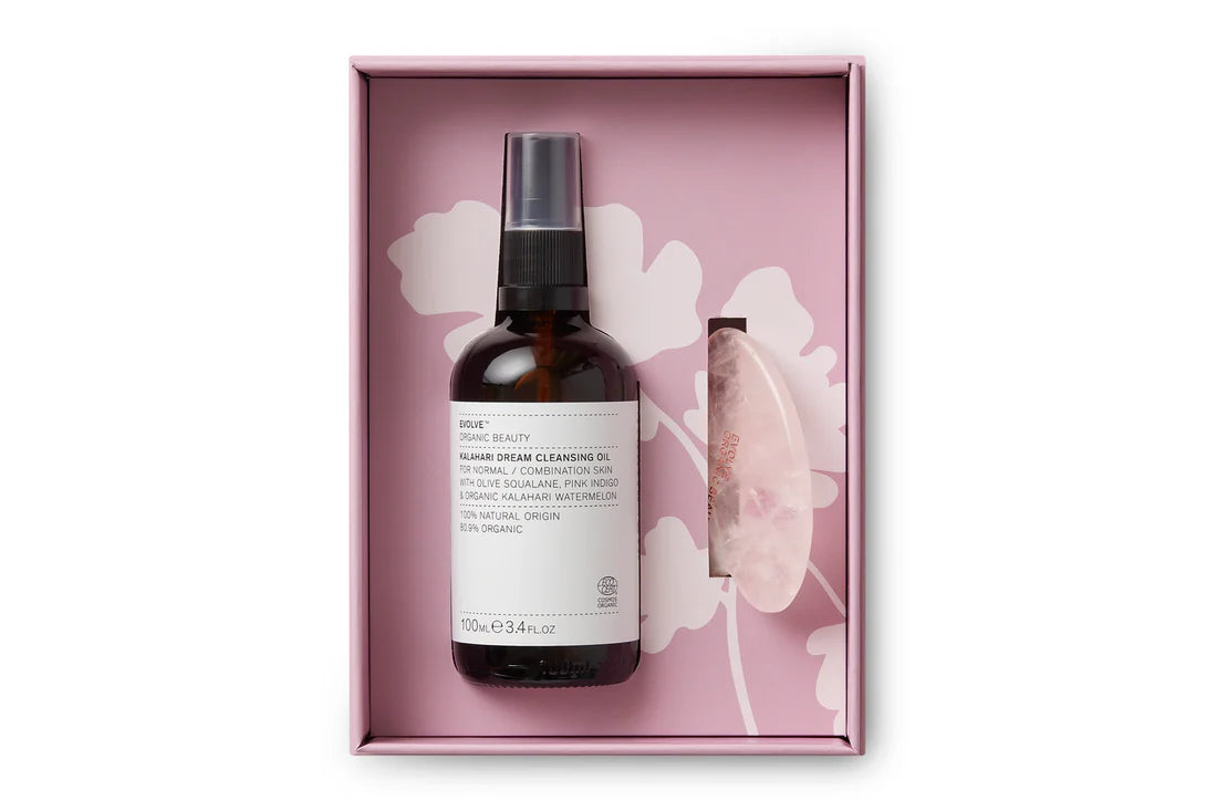 The Pink Dream Duo - Evolve Organic Beauty