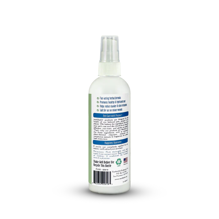 Earthbath Hypo-Allergenic Shea Butter Spray 8 oz