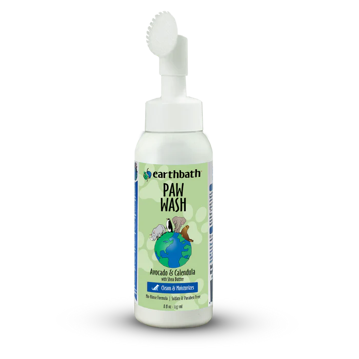 Earthbath Paw Wash 8oz