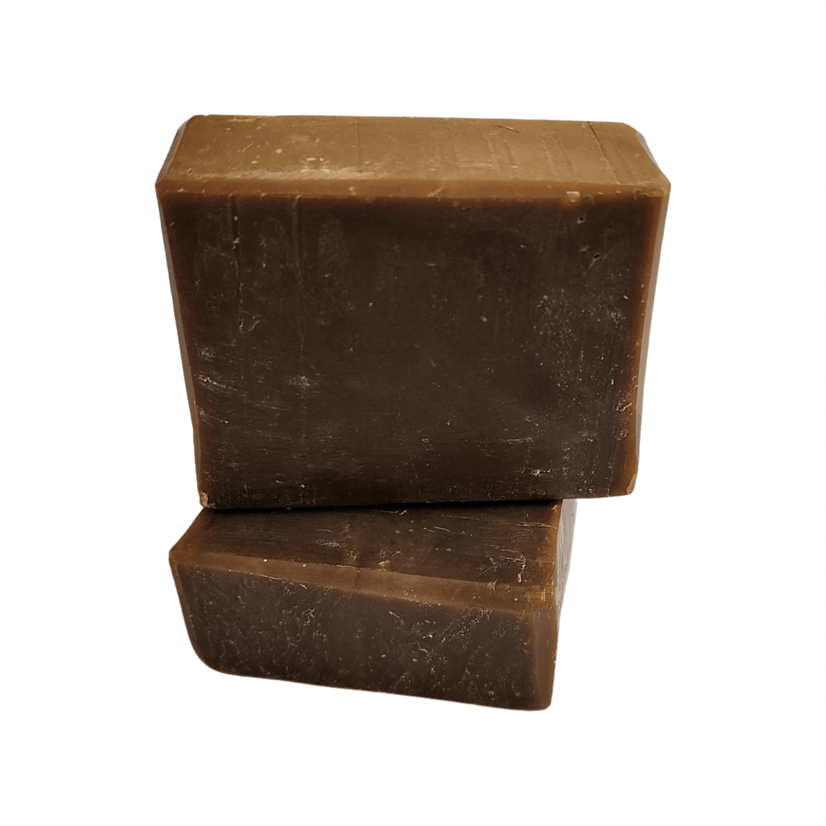 Pacific Forest Soap Bar - Soap Boutique, handcrafted soap in warm woodsy brown tones.