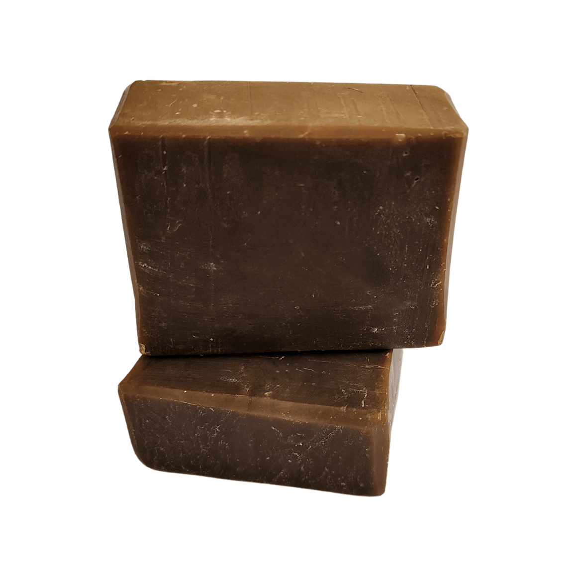 Pacific Forest Soap Bar - Soap Boutique, handcrafted soap in warm woodsy brown tones.