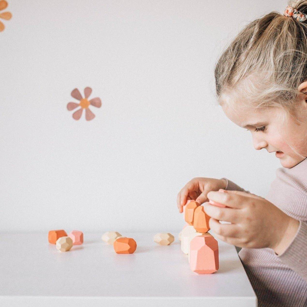 Patience Pebbles - Mindful and Co Kids