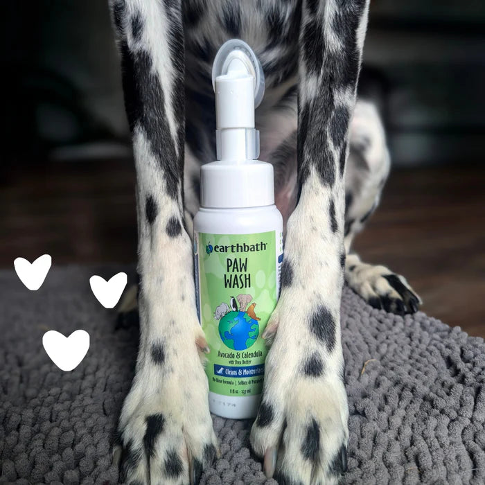 Earthbath Paw Wash 8oz