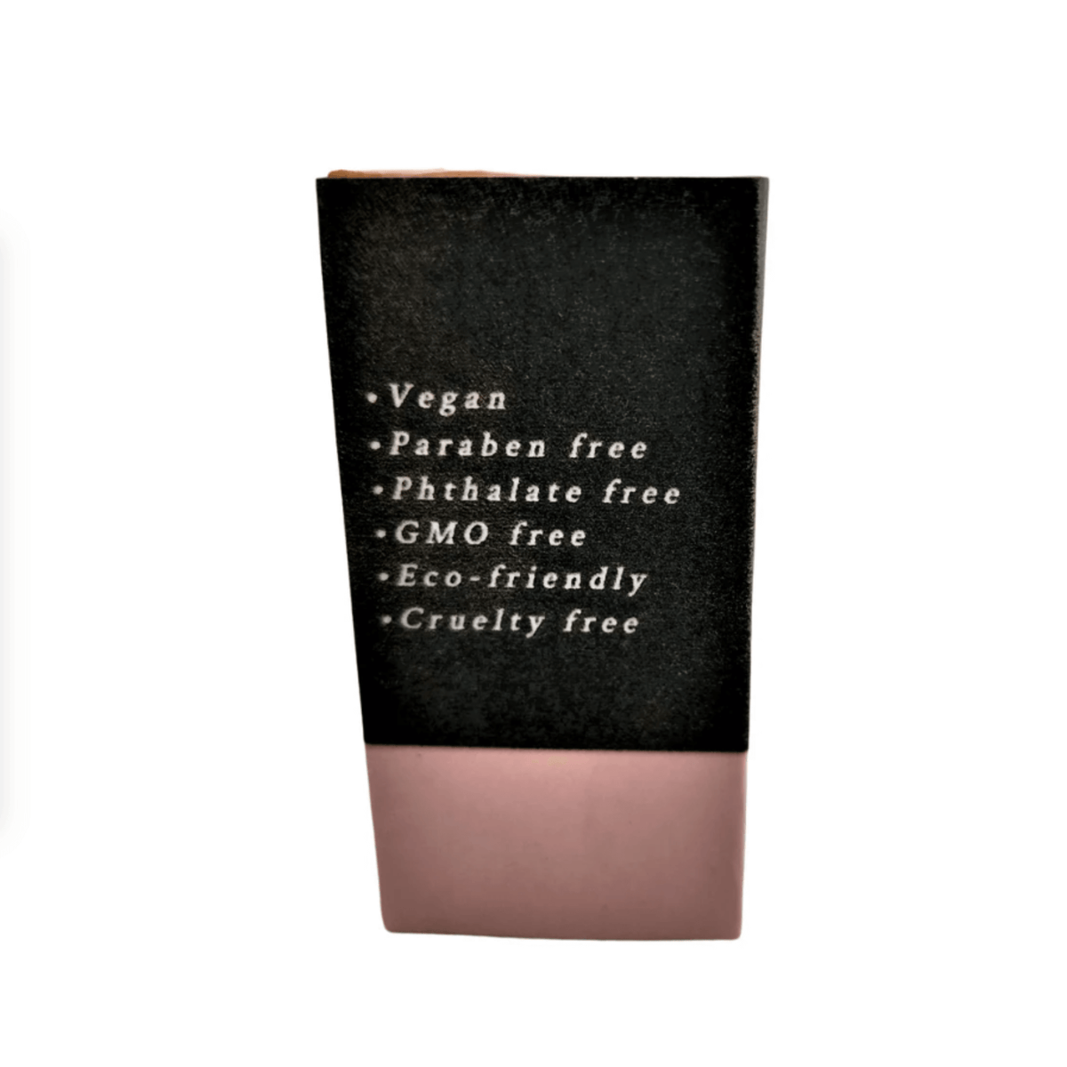 Ingredient information for Peppermint Tea Tree Soap Bar - Soap Boutique, highlighting vegan and cruelty-free features.