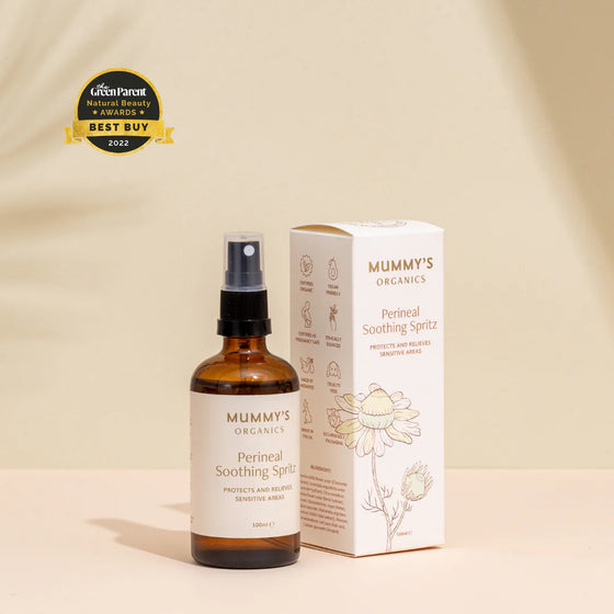 Perineal Soothing Spritz (Organic) - Mummy's Organics