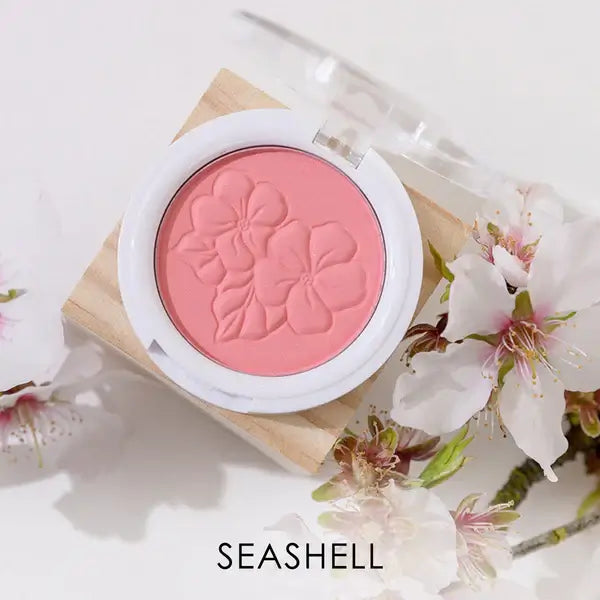 Periwinkle + Pop – Soft Sculpting Blush 2.5g | Seraphine Botanicals
