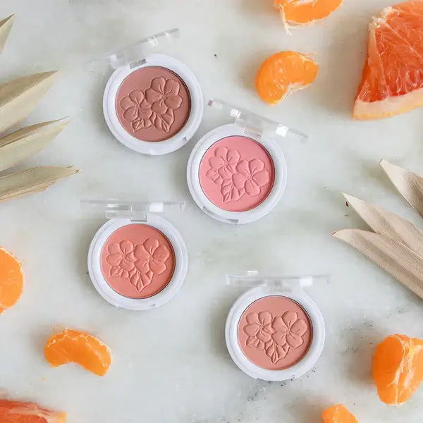 Periwinkle + Pop – Soft Sculpting Blush 2.5g | Seraphine Botanicals