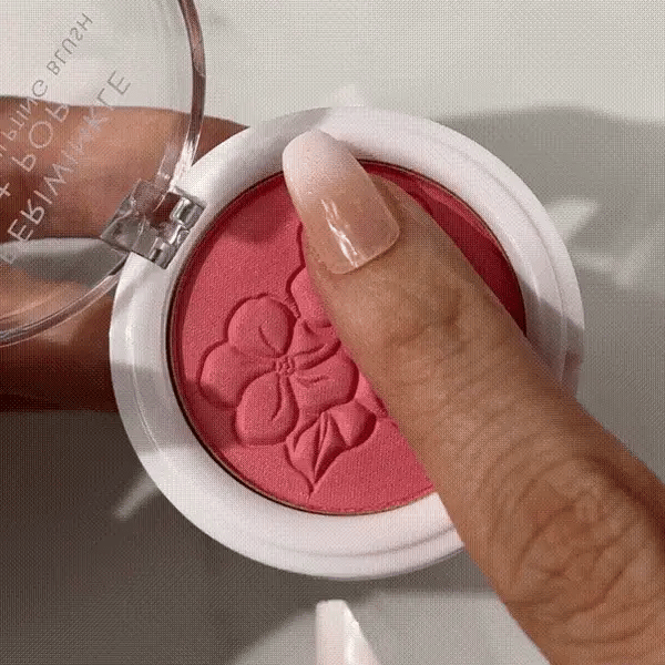 Periwinkle + Pop – Soft Sculpting Blush 2.5g | Seraphine Botanicals