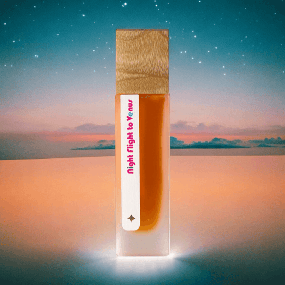 Petal Perfume - Night Flight to Venus