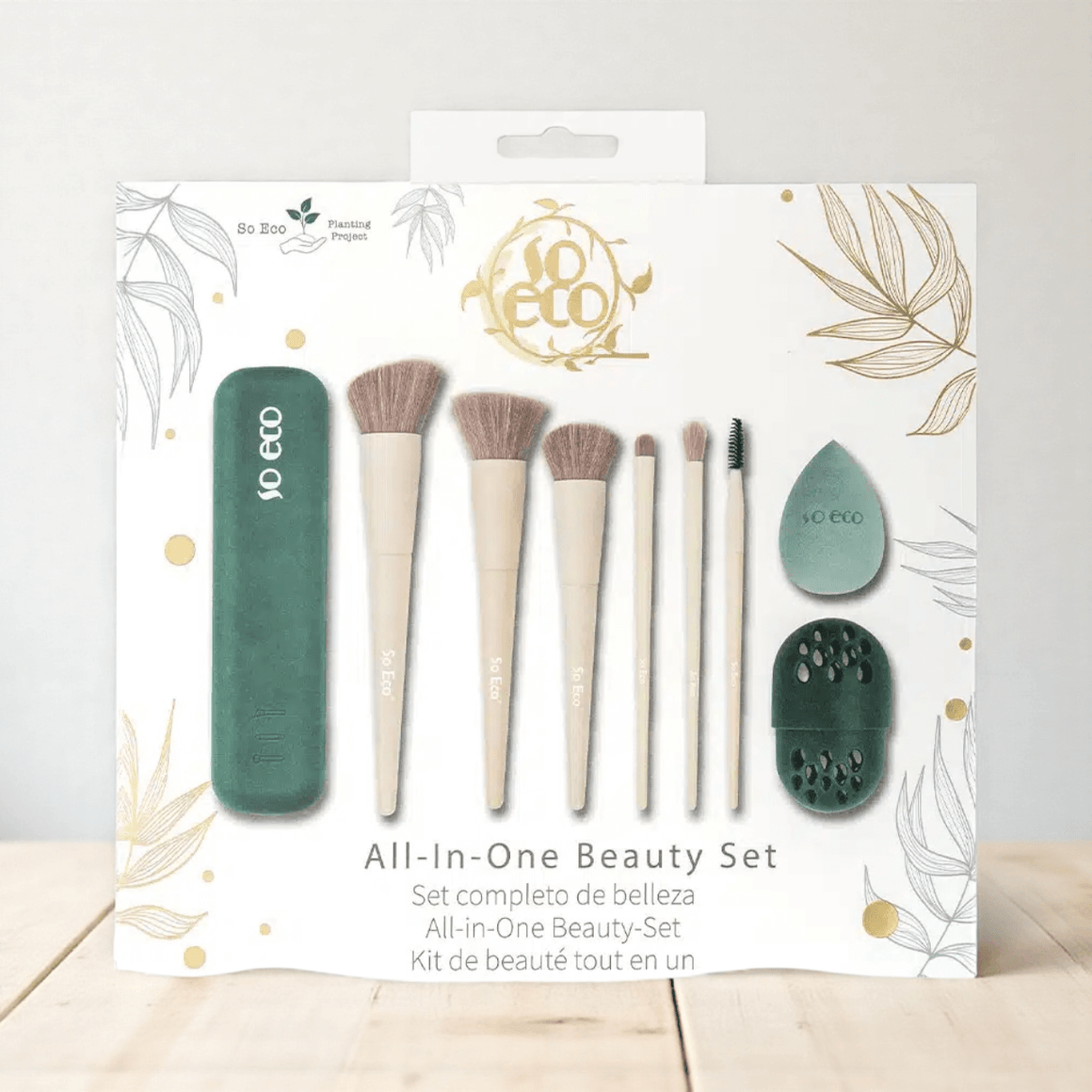 So Eco All-In-One Beauty Set