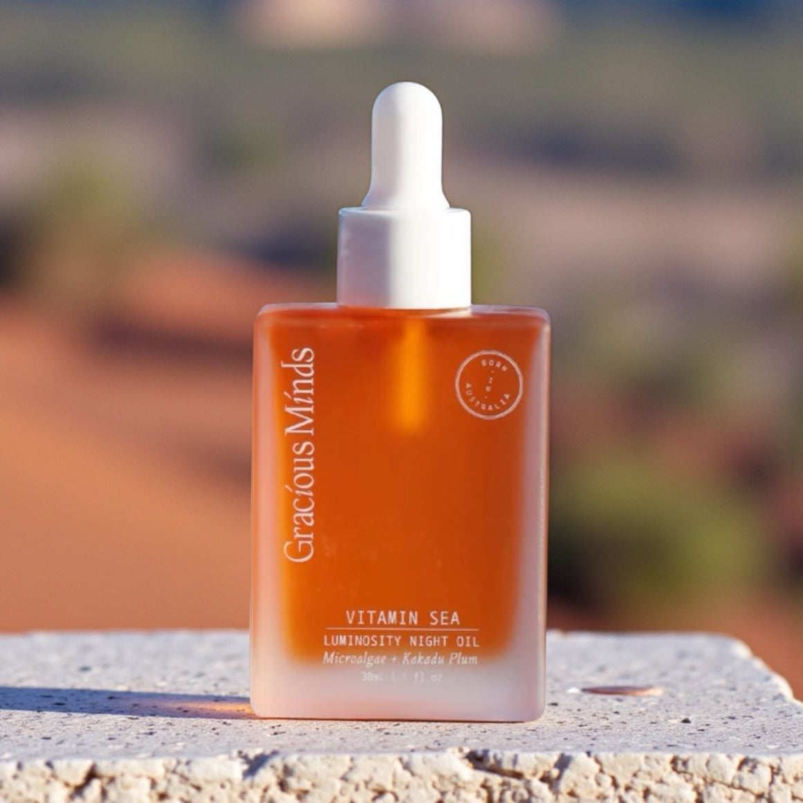 Vitamin Sea Luminosity Night Oil