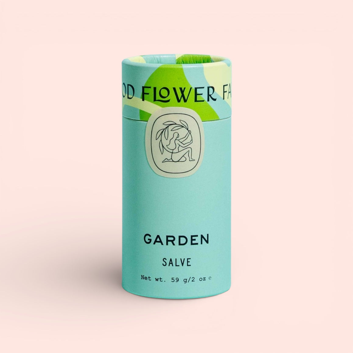 Garden Salve – Farm-Grown Herbal Skin Nourishment