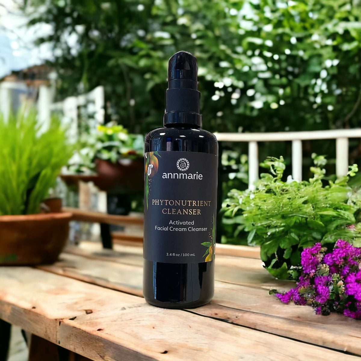 Phytonutrient Cleanser 100ml - Annmarie Skin Care