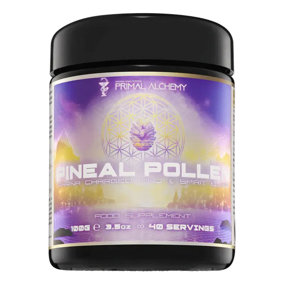 Pineal Pollen - Third Eye Nutrition 100g 40 Servings