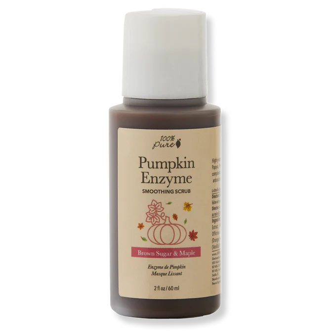 Pumpkin Enzyme Smoothing Mask 60ml - 100% Pure